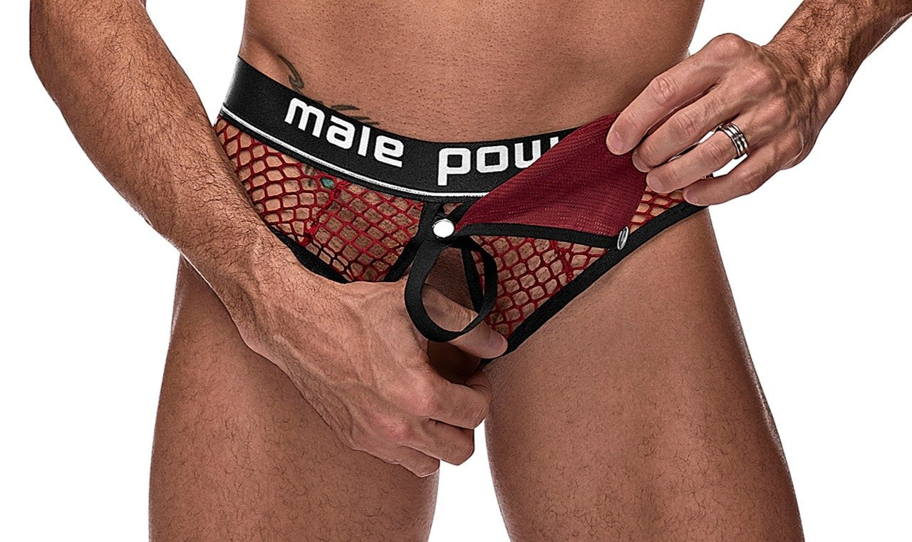 Male Power Cock Ring Thong – The Clothing HUB